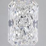 IGI 5.01 Carat Radiant Cut Lab Grown Diamond 人工培育鑽石 實驗室人造鑽石