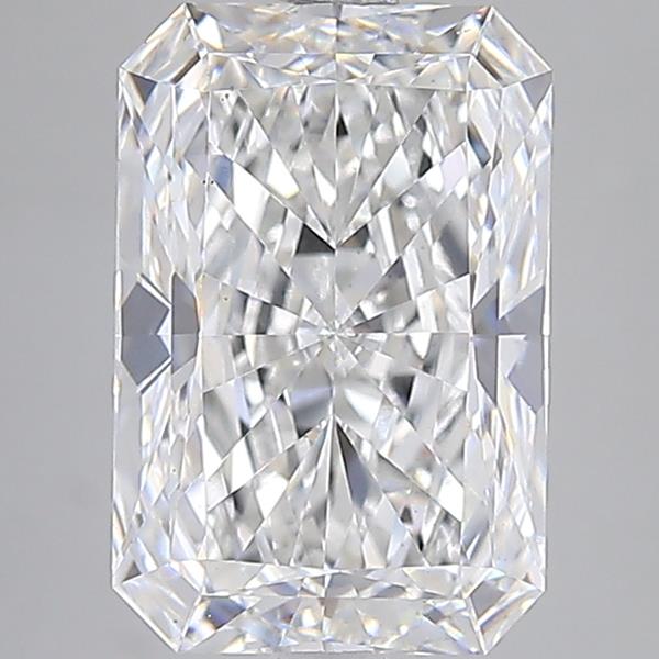 IGI 5.01 Carat Radiant Cut Lab Grown Diamond 人工培育鑽石 實驗室人造鑽石
