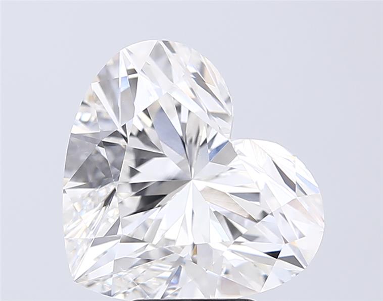 IGI 5.56 Carat Heart Lab Grown Diamond 人工培育鑽石 實驗室人造鑽石