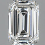 IGI 2.05 Carat Emerald Lab Grown Diamond 人工培育鑽石 實驗室人造鑽石