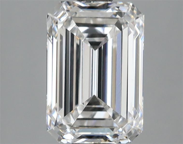 IGI 2.05 Carat Emerald Lab Grown Diamond 人工培育鑽石 實驗室人造鑽石