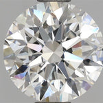 IGI 1.54 Carat Round Brilliant Lab Grown Diamond