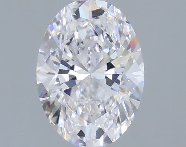 IGI 1.38 Carat Oval Lab Grown Diamond 人工培育鑽石 實驗室人造鑽石
