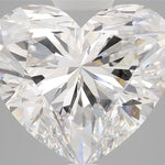 IGI 5.06 Carat Heart Lab Grown Diamond 人工培育鑽石 實驗室人造鑽石