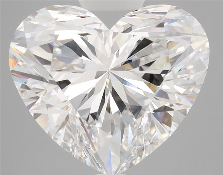 IGI 5.06 Carat Heart Lab Grown Diamond 人工培育鑽石 實驗室人造鑽石