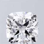 IGI 2.71 Carat Cushion Lab Grown Diamond 人工培育鑽石 實驗室人造鑽石