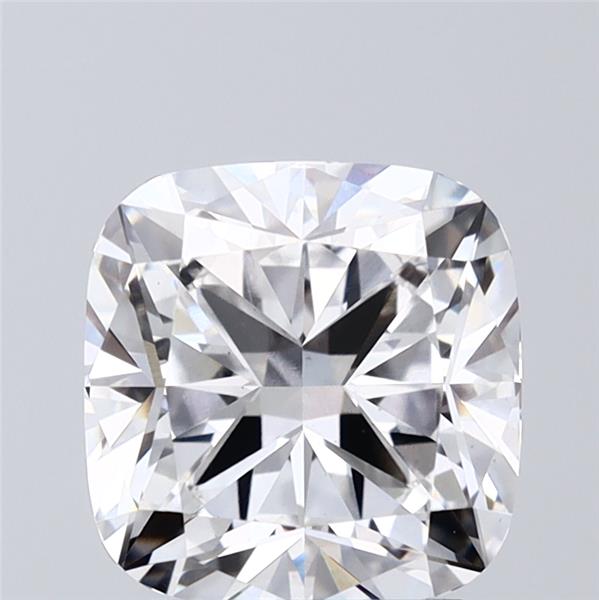 IGI 2.71 Carat Cushion Lab Grown Diamond 人工培育鑽石 實驗室人造鑽石