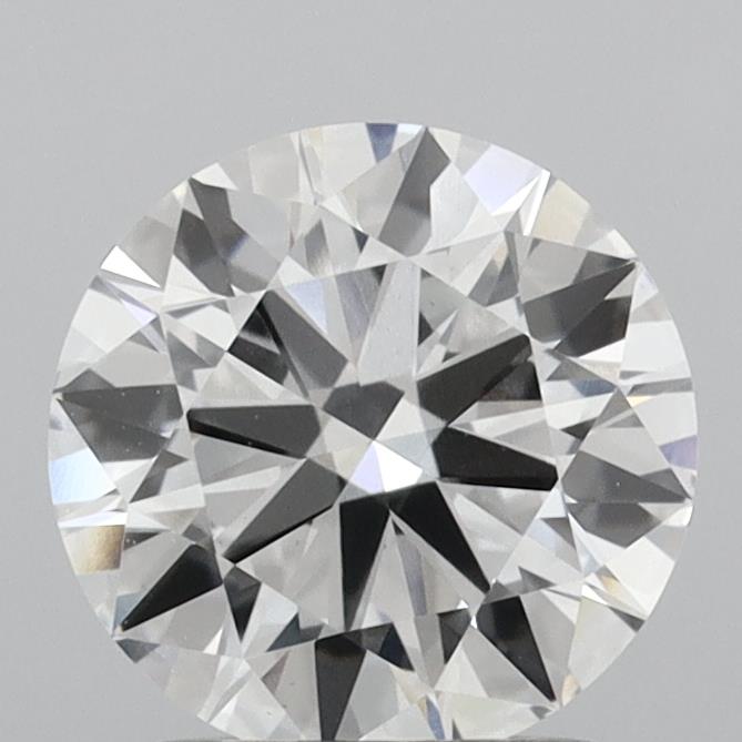 IGI 1.51 Carat Round Brilliant Lab Grown Diamond 人工培育鑽石 實驗室人造鑽石