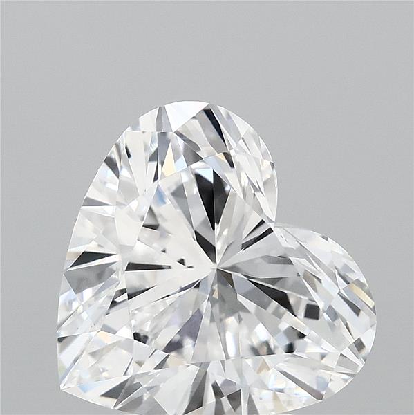 IGI 4.05 Carat Heart Lab Grown Diamond 人工培育鑽石 實驗室人造鑽石