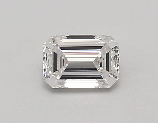 IGI 0.56 Carat Emerald Lab Grown Diamond