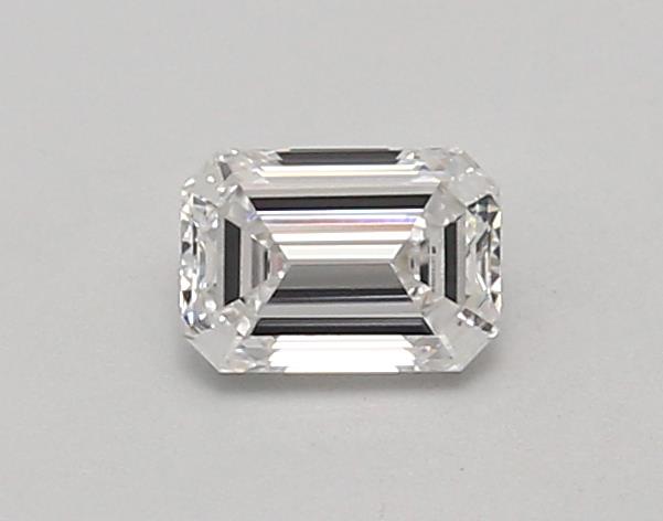 IGI 0.56 Carat Emerald Lab Grown Diamond