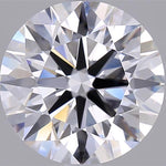 IGI 2.51 Carat Round Brilliant Lab Grown Diamond