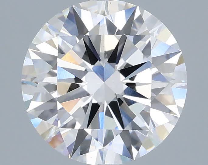IGI 1.51 Carat Round Brilliant Lab Grown Diamond 人工培育鑽石 實驗室人造鑽石
