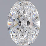 IGI 1.03 Carat Oval Lab Grown Diamond 人工培育鑽石 實驗室人造鑽石