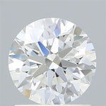IGI 1.21 Carat Round Brilliant Lab Grown Diamond