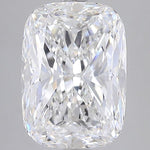 IGI 5.51 Carat Cushion Lab Grown Diamond 人工培育鑽石 實驗室人造鑽石