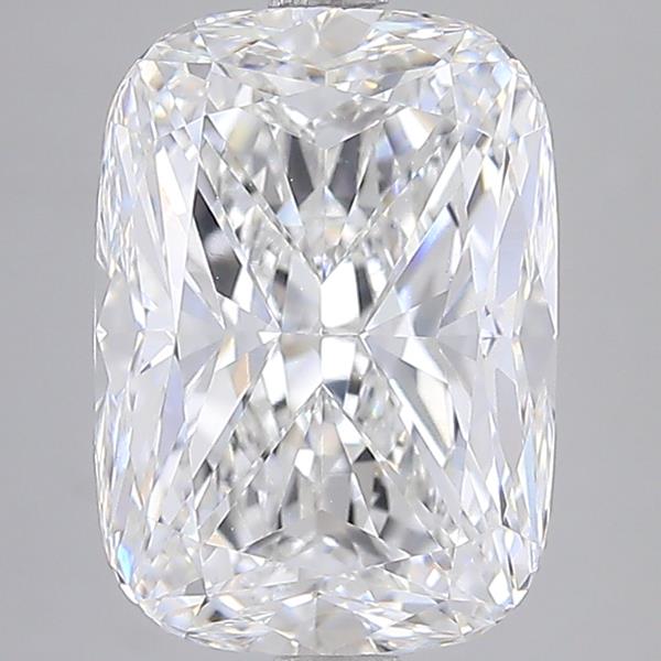 IGI 5.51 Carat Cushion Lab Grown Diamond 人工培育鑽石 實驗室人造鑽石