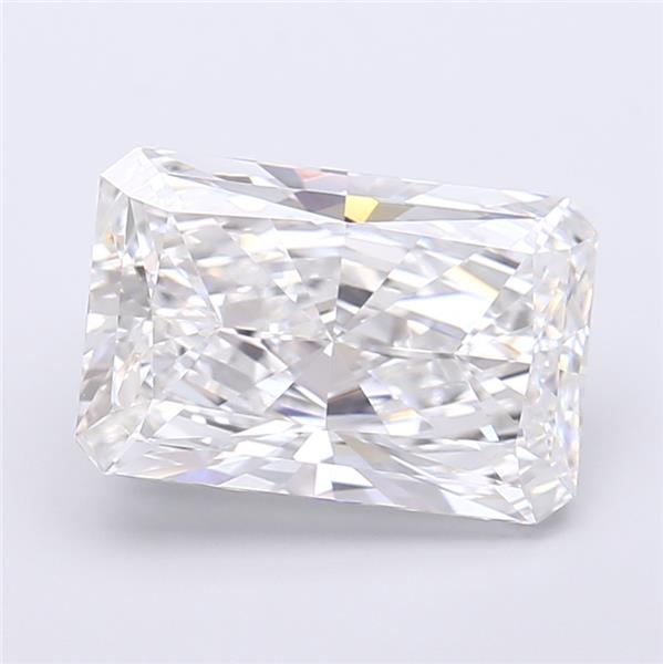 IGI 4.34 Carat Radiant Cut Lab Grown Diamond 人工培育鑽石 實驗室人造鑽石