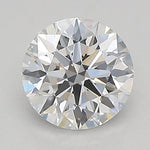 IGI 0.60 Carat Round Brilliant Lab Grown Diamond 人工培育鑽石 實驗室人造鑽石