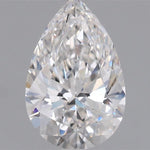 IGI 1.02 Carat Pear Lab Grown Diamond 人工培育鑽石 實驗室人造鑽石