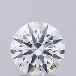 IGI 2.01 Carat Round Brilliant Lab Grown Diamond