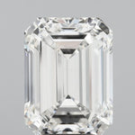 IGI 5.02 Carat Emerald Lab Grown Diamond 人工培育鑽石 實驗室人造鑽石
