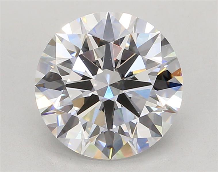 IGI 3.04 Carat Round Brilliant Lab Grown Diamond 人工培育鑽石 實驗室人造鑽石