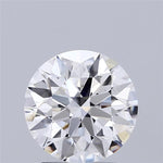 IGI 2 Carat Round Brilliant Lab Grown Diamond