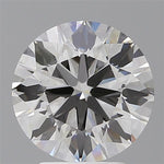 IGI 3.49 Carat Round Brilliant Lab Grown Diamond 人工培育鑽石 實驗室人造鑽石