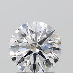 IGI 1.53 Carat Round Brilliant Lab Grown Diamond 人工培育鑽石 實驗室人造鑽石