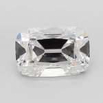 IGI 4.74 Carat Cushion Lab Grown Diamond 人工培育鑽石 實驗室人造鑽石