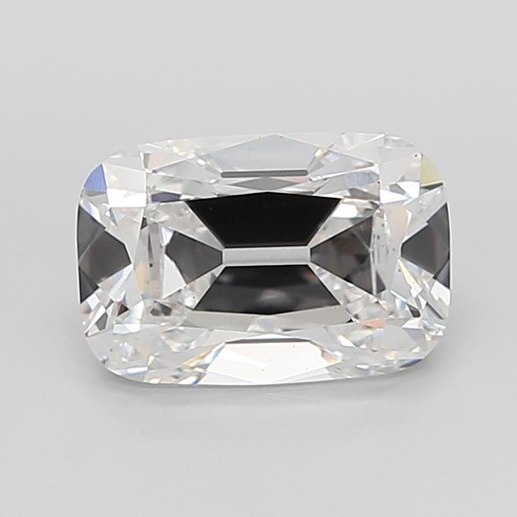 IGI 4.74 Carat Cushion Lab Grown Diamond 人工培育鑽石 實驗室人造鑽石
