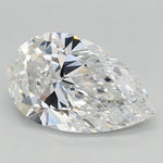 IGI 0.60 Carat Pear Lab Grown Diamond 人工培育鑽石 實驗室人造鑽石