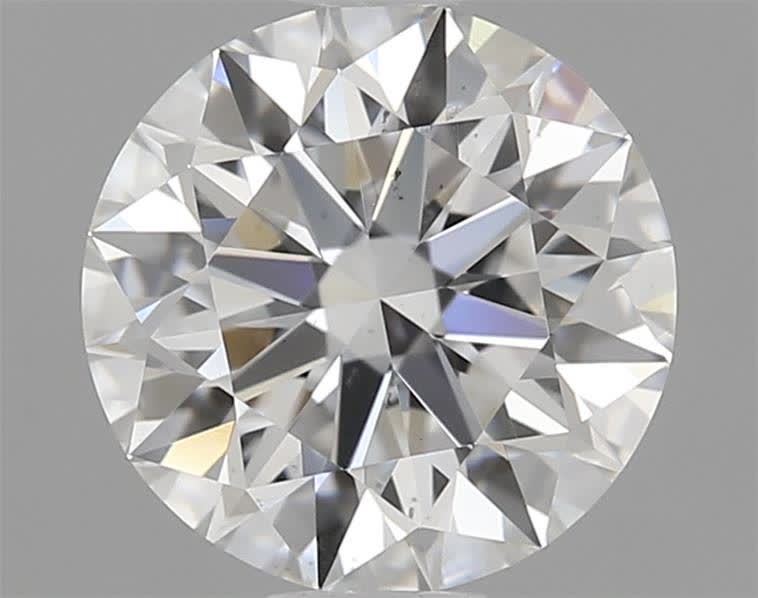 IGI 1.17 Carat Round Brilliant Lab Grown Diamond 人工培育鑽石 實驗室人造鑽石