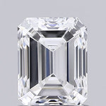 IGI 1.02 Carat Emerald Lab Grown Diamond 人工培育鑽石 實驗室人造鑽石