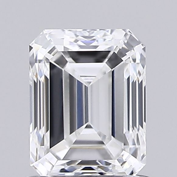 IGI 1.02 Carat Emerald Lab Grown Diamond 人工培育鑽石 實驗室人造鑽石