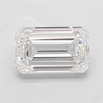 IGI 2.85 Carat Emerald Lab Grown Diamond 人工培育鑽石 實驗室人造鑽石