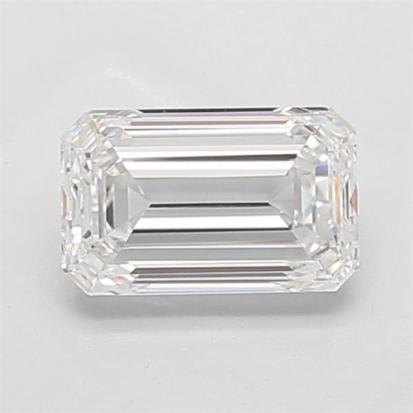 IGI 2.85 Carat Emerald Lab Grown Diamond 人工培育鑽石 實驗室人造鑽石