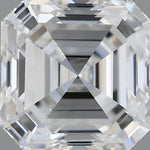IGI 1.6 Carat Asscher Lab Grown Diamond
