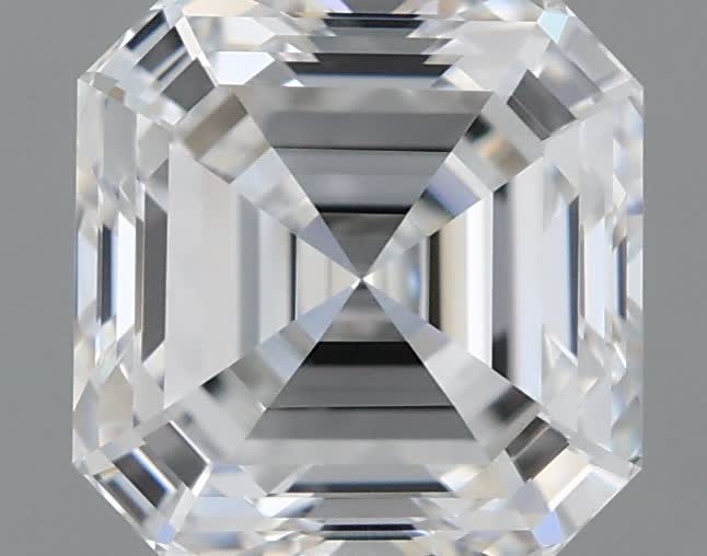 IGI 1.6 Carat Asscher Lab Grown Diamond