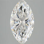 IGI 3.53 Carat Marquise Lab Grown Diamond 人工培育鑽石 實驗室人造鑽石
