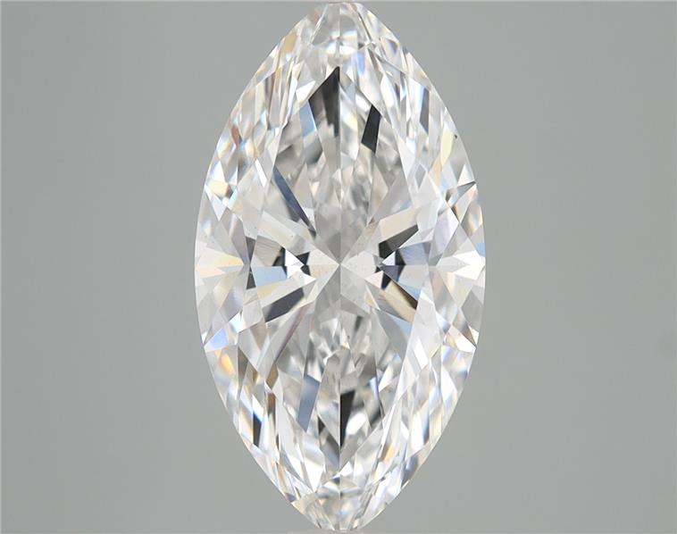 IGI 3.53 Carat Marquise Lab Grown Diamond 人工培育鑽石 實驗室人造鑽石