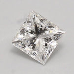 IGI 0.72 Carat Princess Cut Lab Grown Diamond