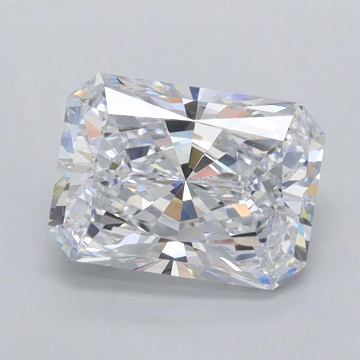 IGI 1.10 Carat Radiant Cut Lab Grown Diamond 人工培育鑽石 實驗室人造鑽石