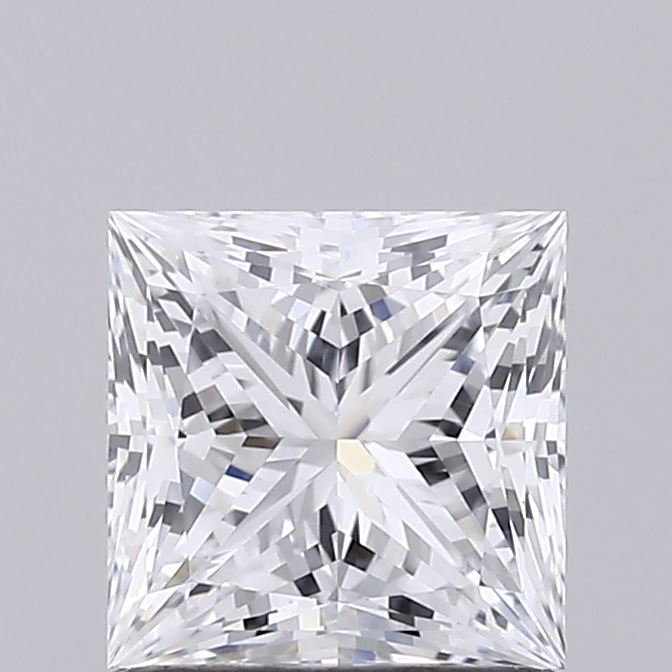 IGI 1.09 Carat Princess Cut Lab Grown Diamond 人工培育鑽石 實驗室人造鑽石