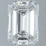 IGI 3.02 Carat Emerald Lab Grown Diamond 人工培育鑽石 實驗室人造鑽石