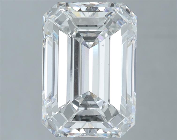 IGI 3.02 Carat Emerald Lab Grown Diamond 人工培育鑽石 實驗室人造鑽石