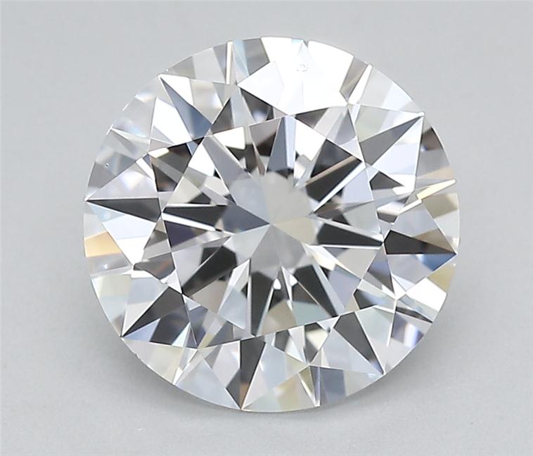IGI 1.93 Carat Round Brilliant Lab Grown Diamond 人工培育鑽石 實驗室人造鑽石
