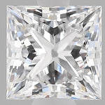 IGI 1.03 Carat Princess Cut Lab Grown Diamond 人工培育鑽石 實驗室人造鑽石