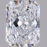 IGI 1.02 Carat Radiant Cut Lab Grown Diamond 人工培育鑽石 實驗室人造鑽石